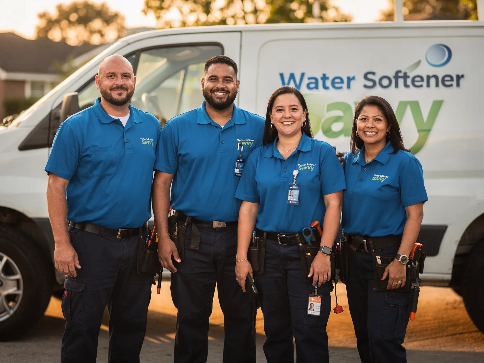 Water Softener Installation company in Shavertown, PA